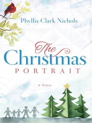 cover image of The Christmas Portrait